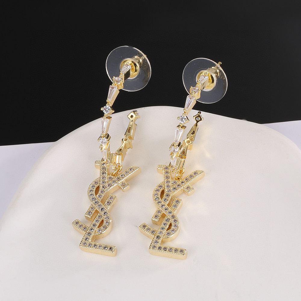 YSL Earrings