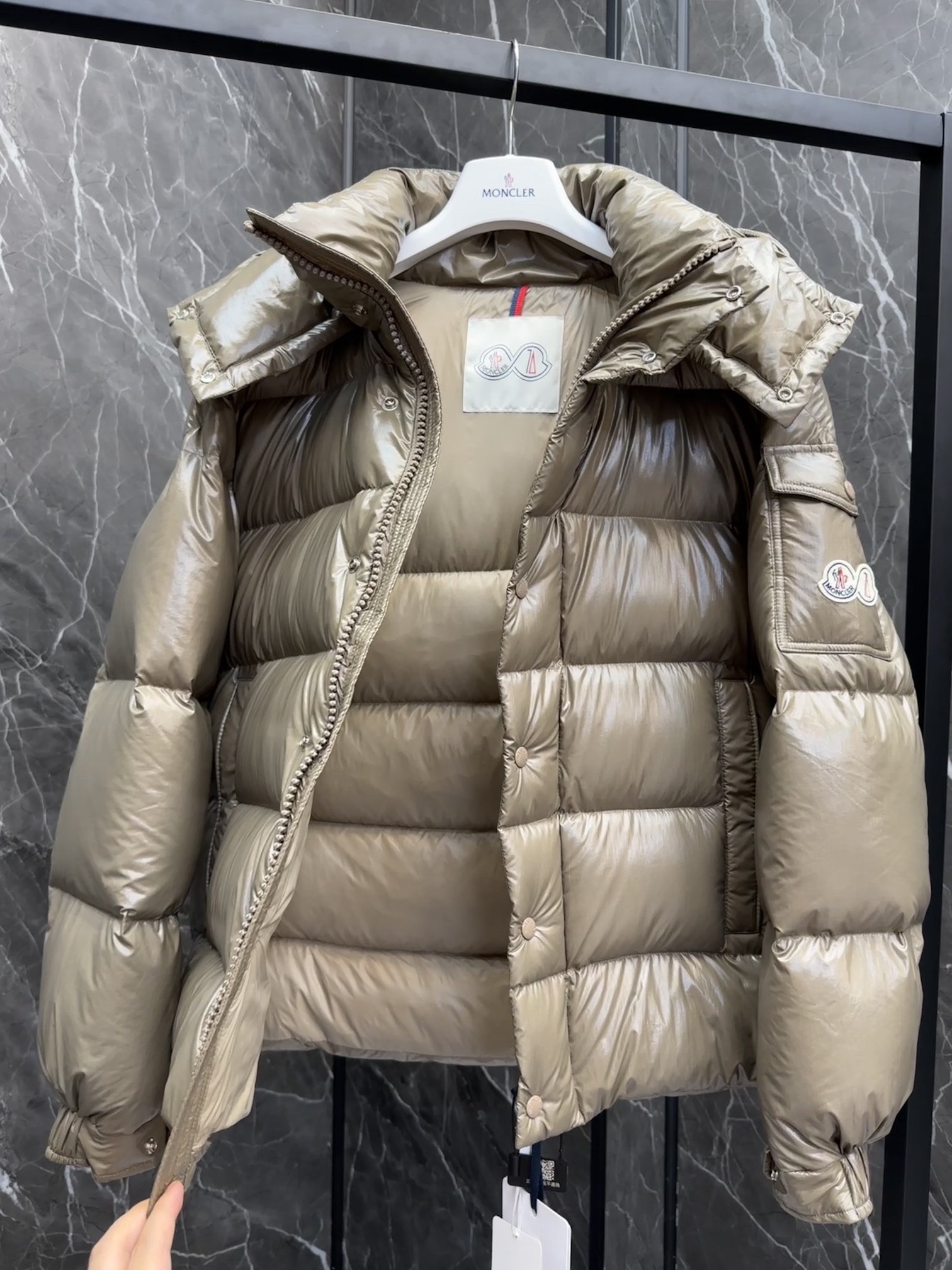 Moncler Maya 70 Down Jacket Size 1-5