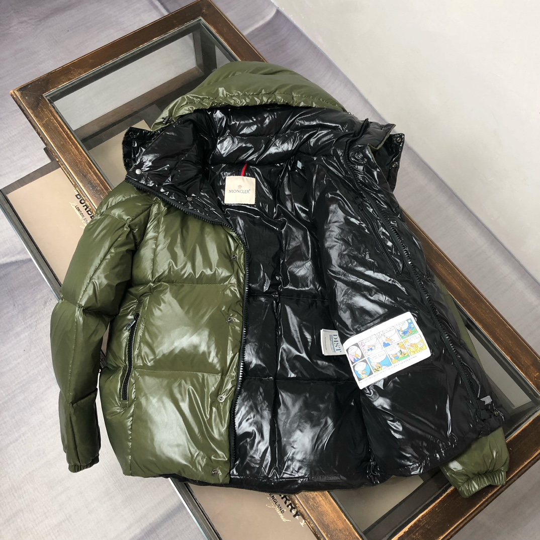 Moncler 25ss Parana Unisex Down Jacket Size M-XXXL