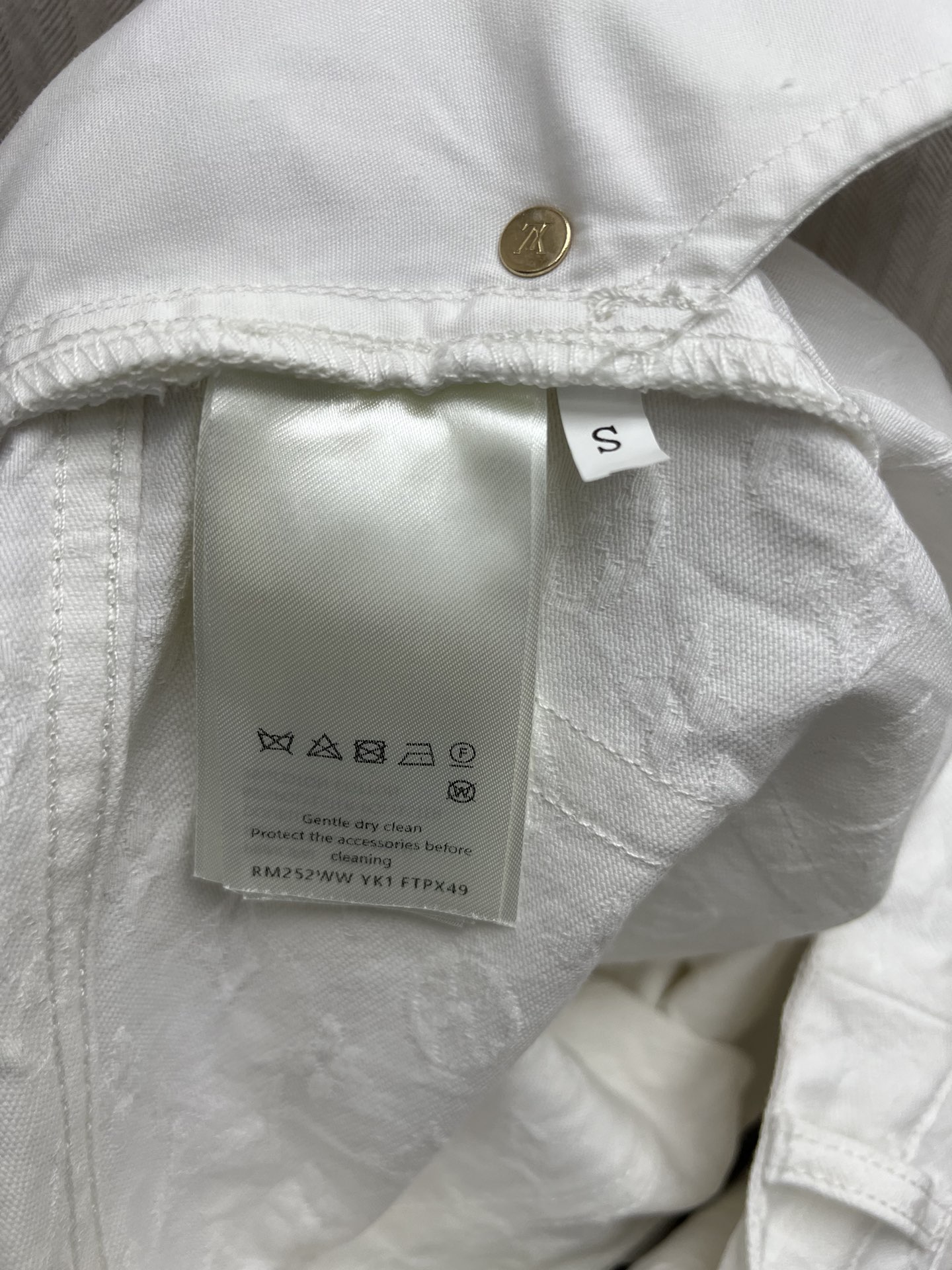 Louis Vuitton Jeans Size S-L