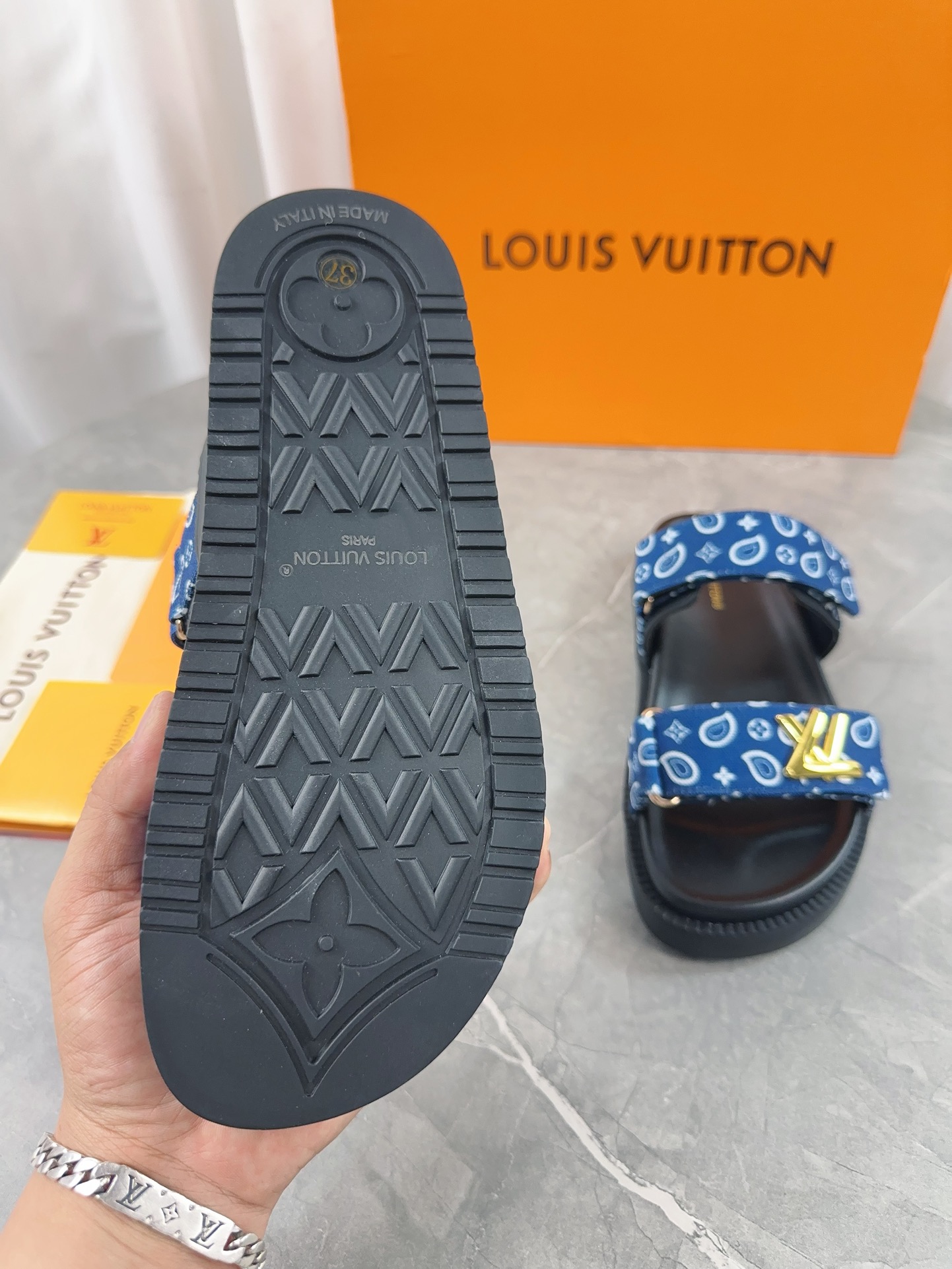 Louis Vuitton 2024ss Slippers Size 36-45