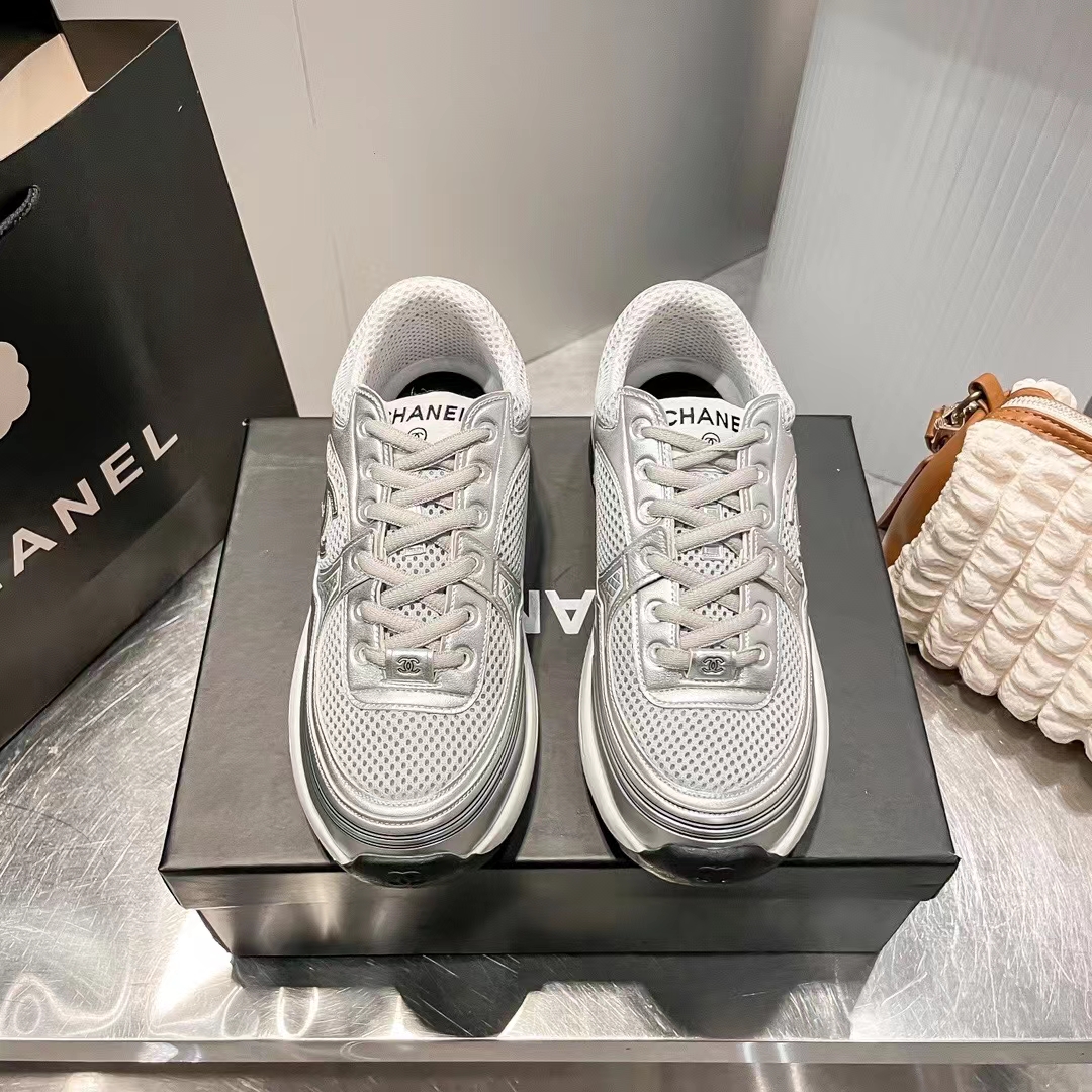 Chanel New Sneaker size 36-46