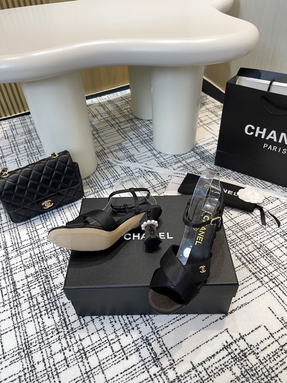 Chanel 2024 New Sandals Size 36-41