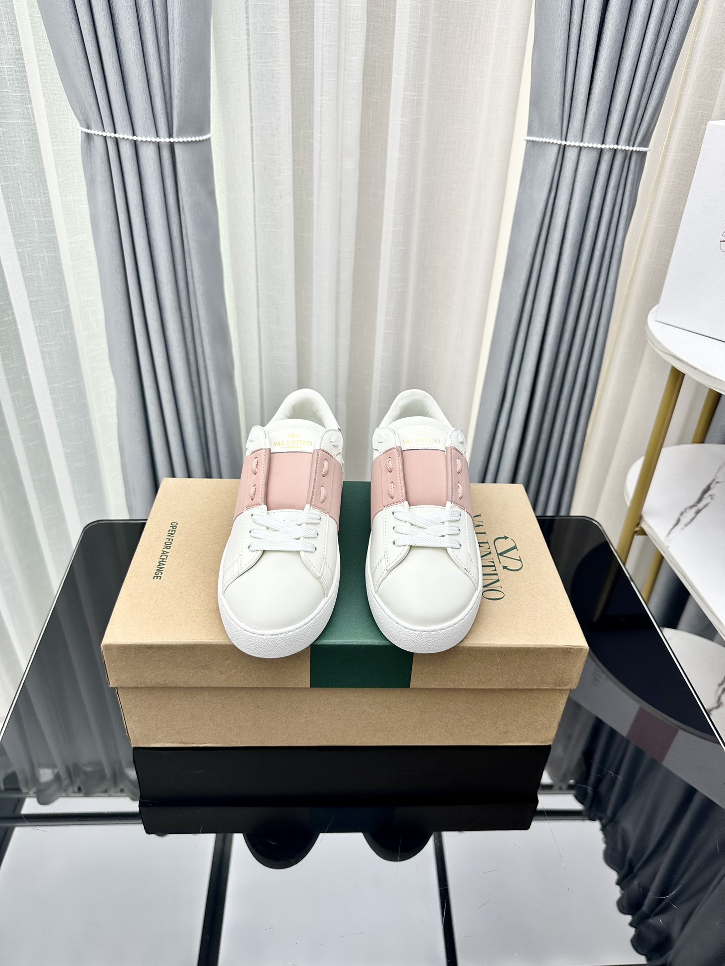 Valentino Open Sneaker Size 36-41