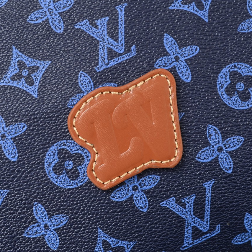 Louis Vuitton Keepall Travel Bags Size 50*29*23cm