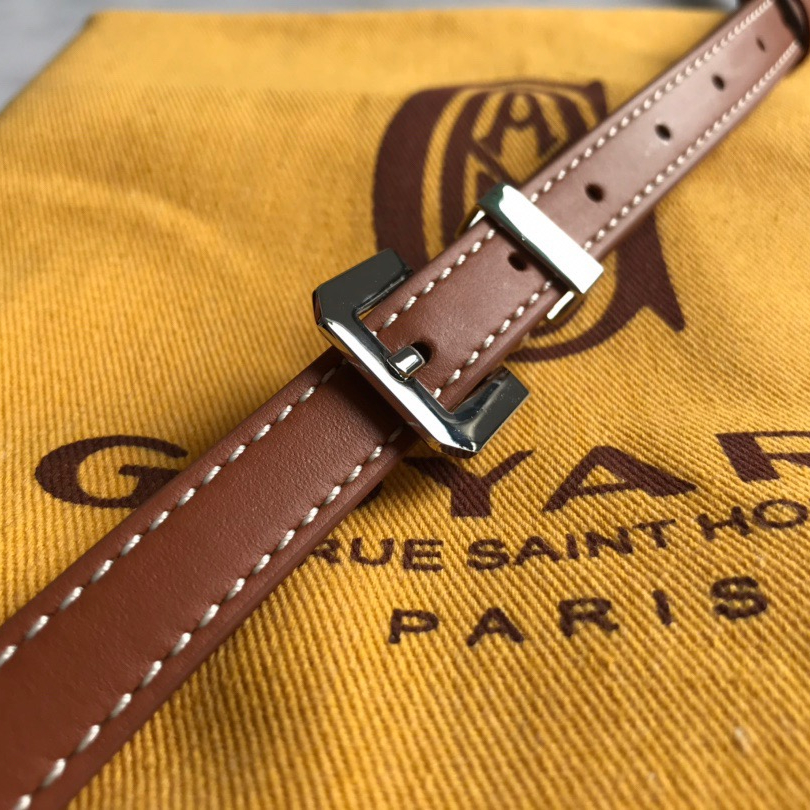 Goyard Belvedere Mens Shoulder Bags Size 22*16*7cm