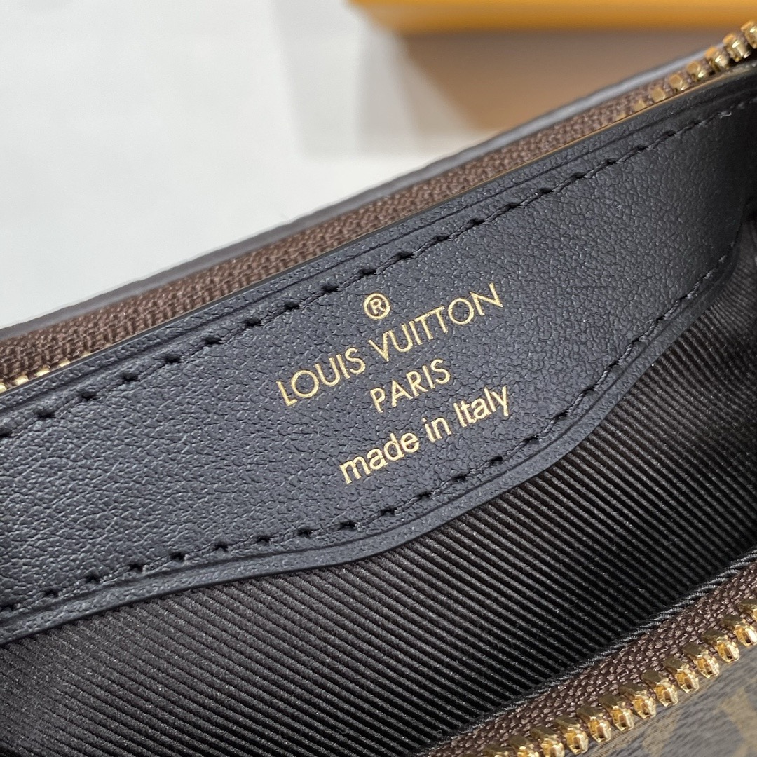 Louis Vuitton M45831 Odeon Monogram Women Shoulder Bags Size 29*16*9.5cm