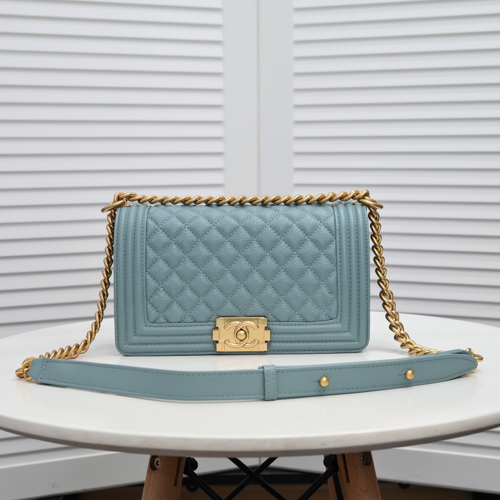 Chanel Chain Shoulder Bags Gold metal Size 25*15*8cm 7-Color