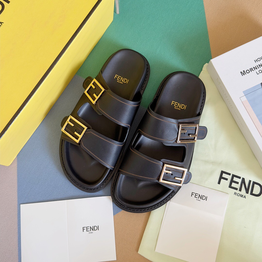 Fendi Slippers Size 36-45
