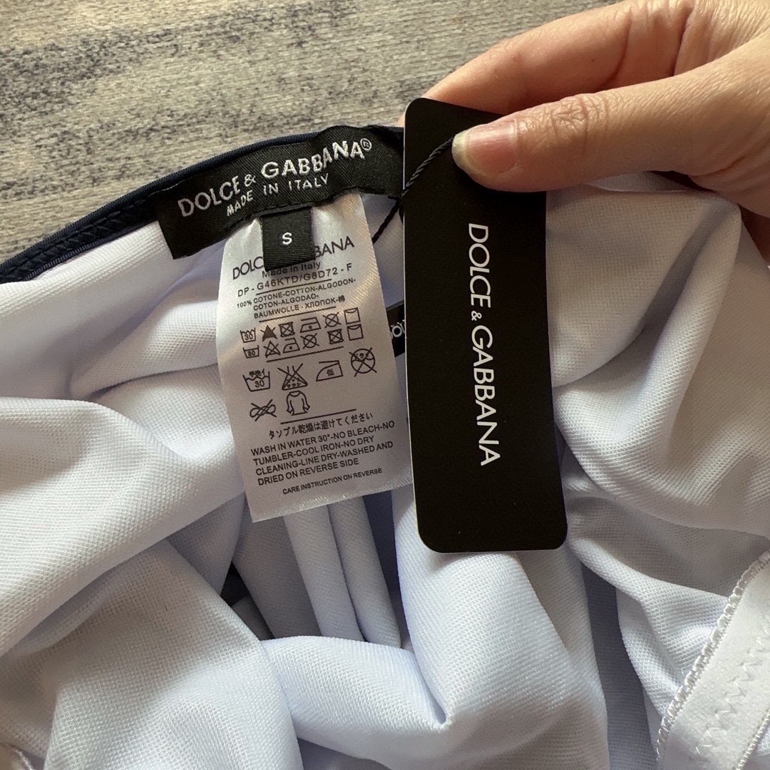 Dolce Gabbana Swimsuit Size S-L