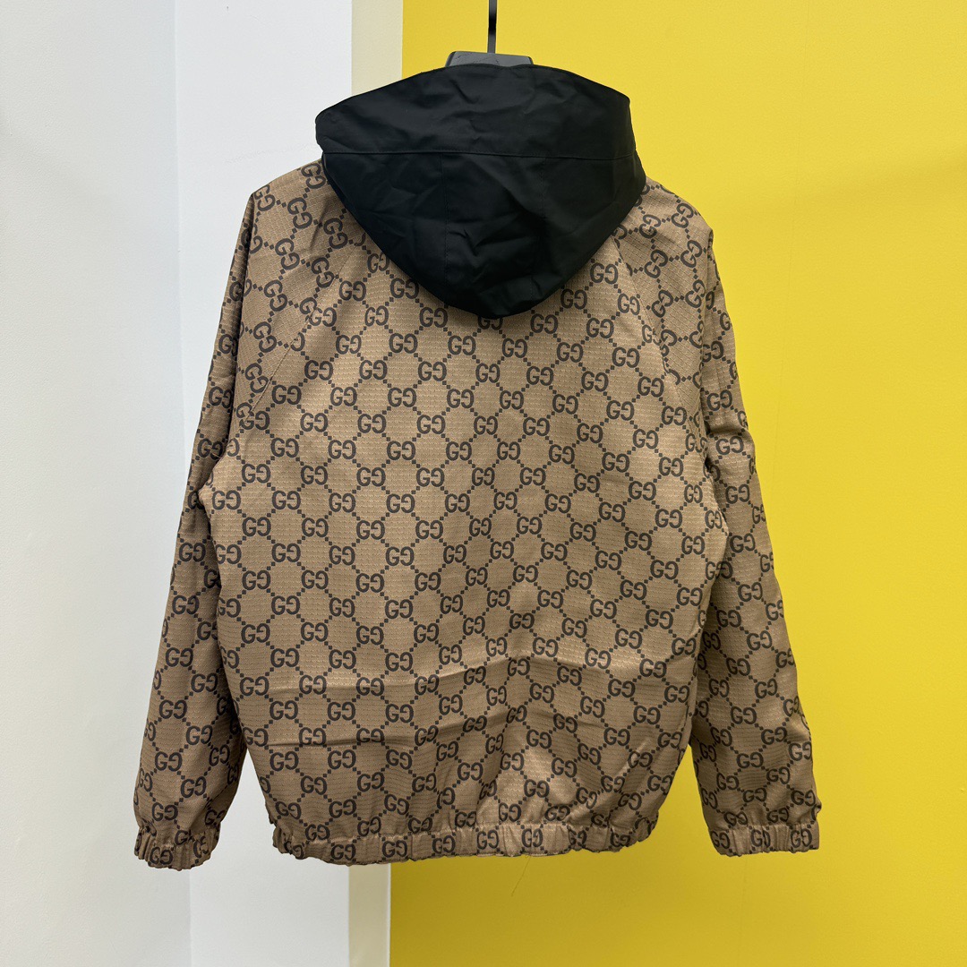 Gucci Unisex Jacket Size S-XL