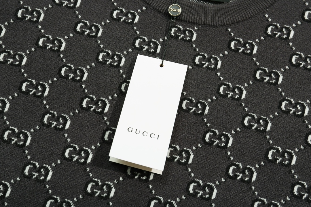 Gucci Unisex Knitwear Sweatshirt Size S-XL
