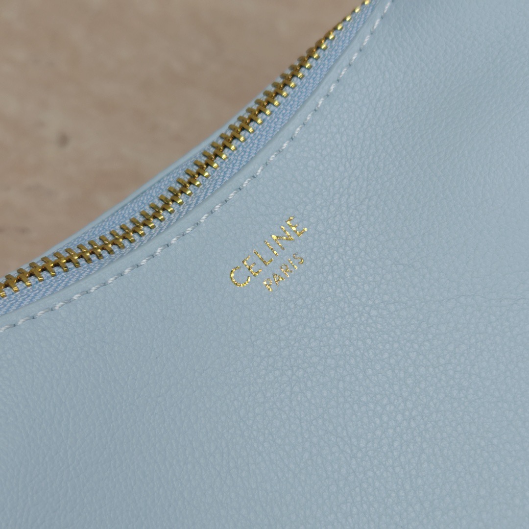 Celine 25ss Lulu Women Shoulder Bags Size 24*21*5cm