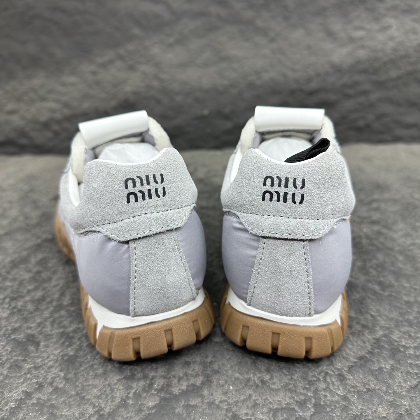 MiuMiu Tyre Sneaker Size 35-40