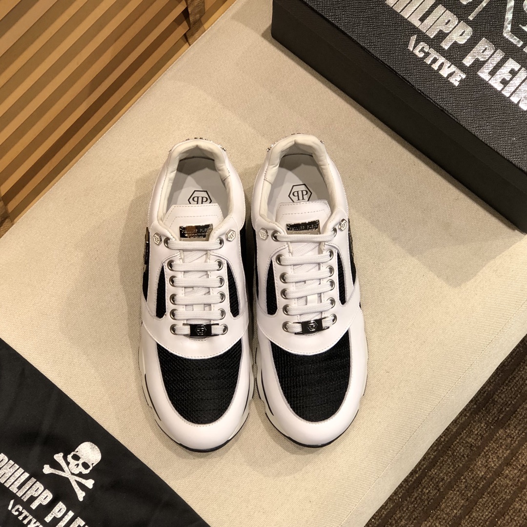 Philipp Plein Mens Outdoor Sneakers Shoes 38 - 44