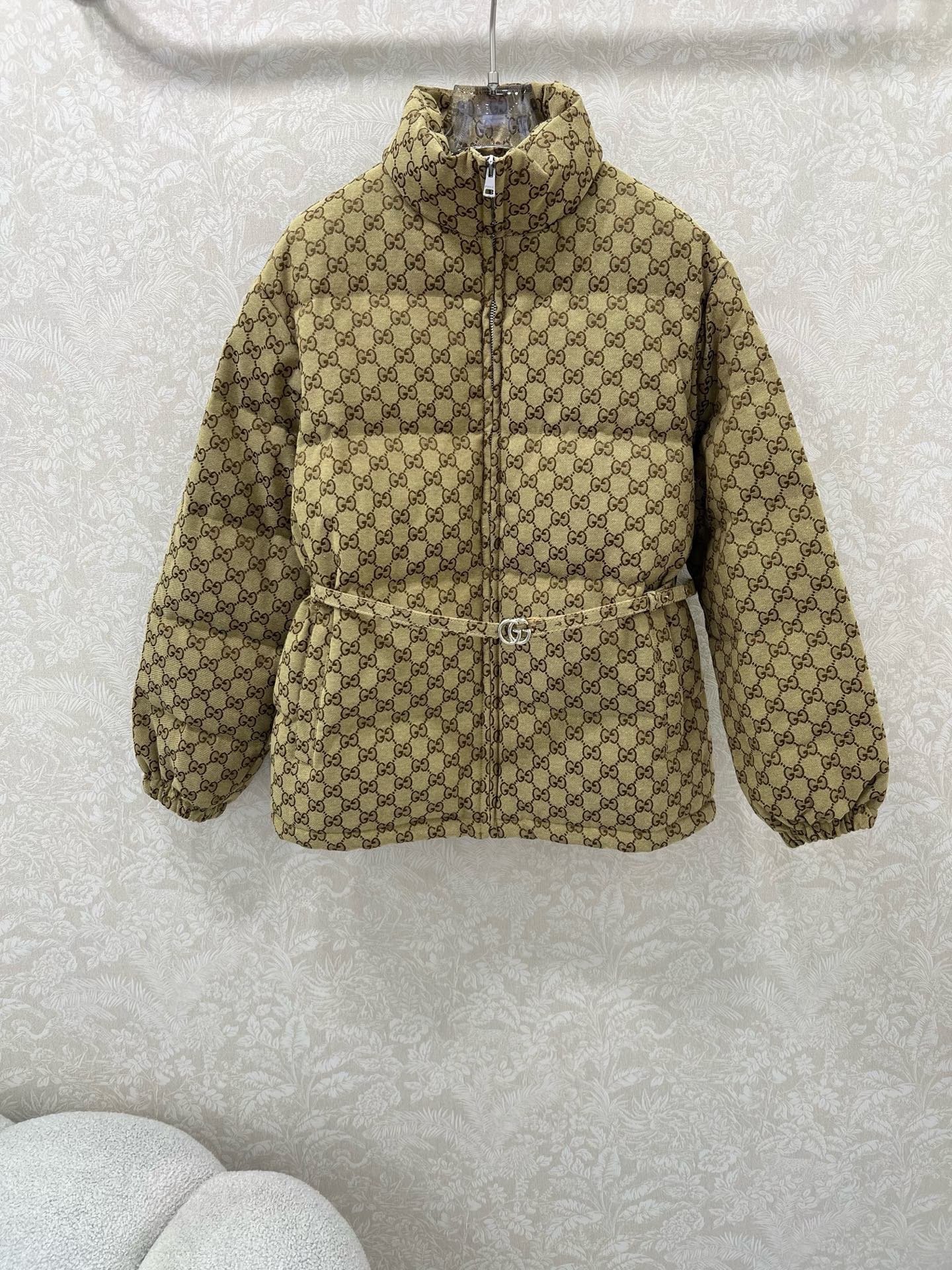 Gucci Women Winter Down Jacket Size S-XL
