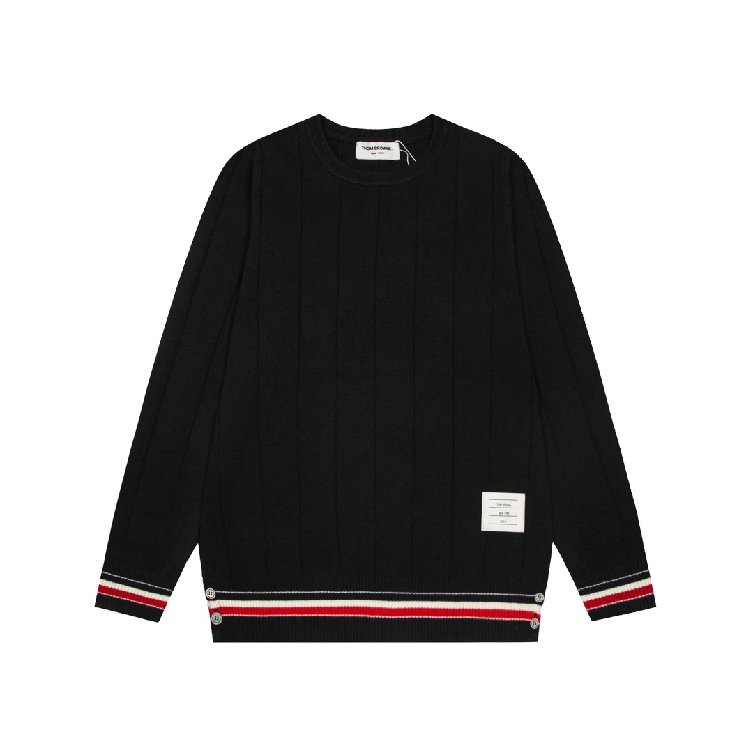 Thom Browne Unisex Sweatshirt Size S-XL