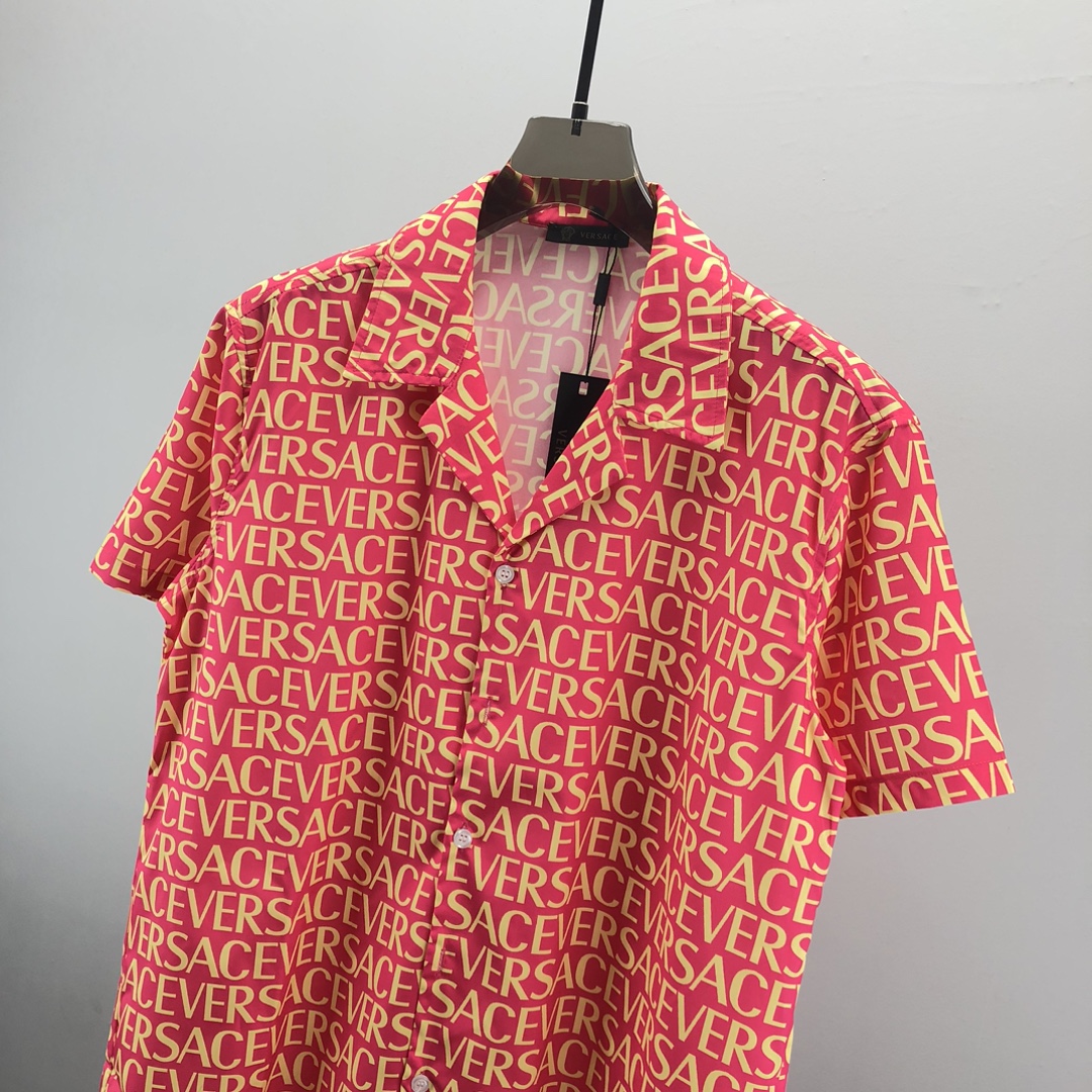 Versace Sommeranzug Size M-XXXL