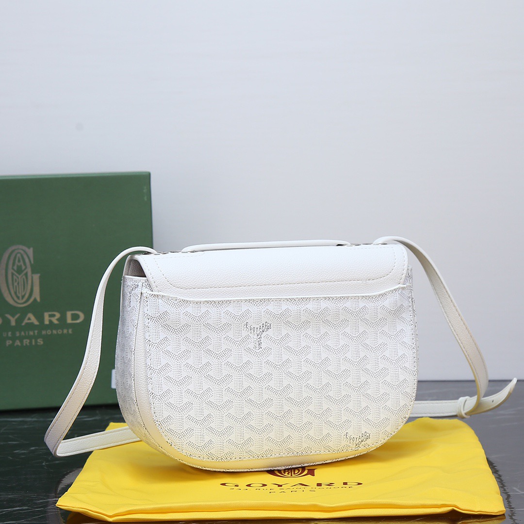 Goyard Vendome Women Shoulder Bags Size 25*17*8cm