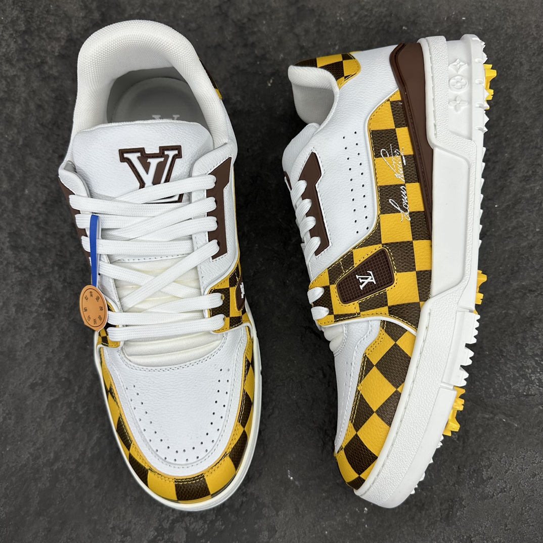 Louis Vuitton LV Trainer Sneaker Size 36-46