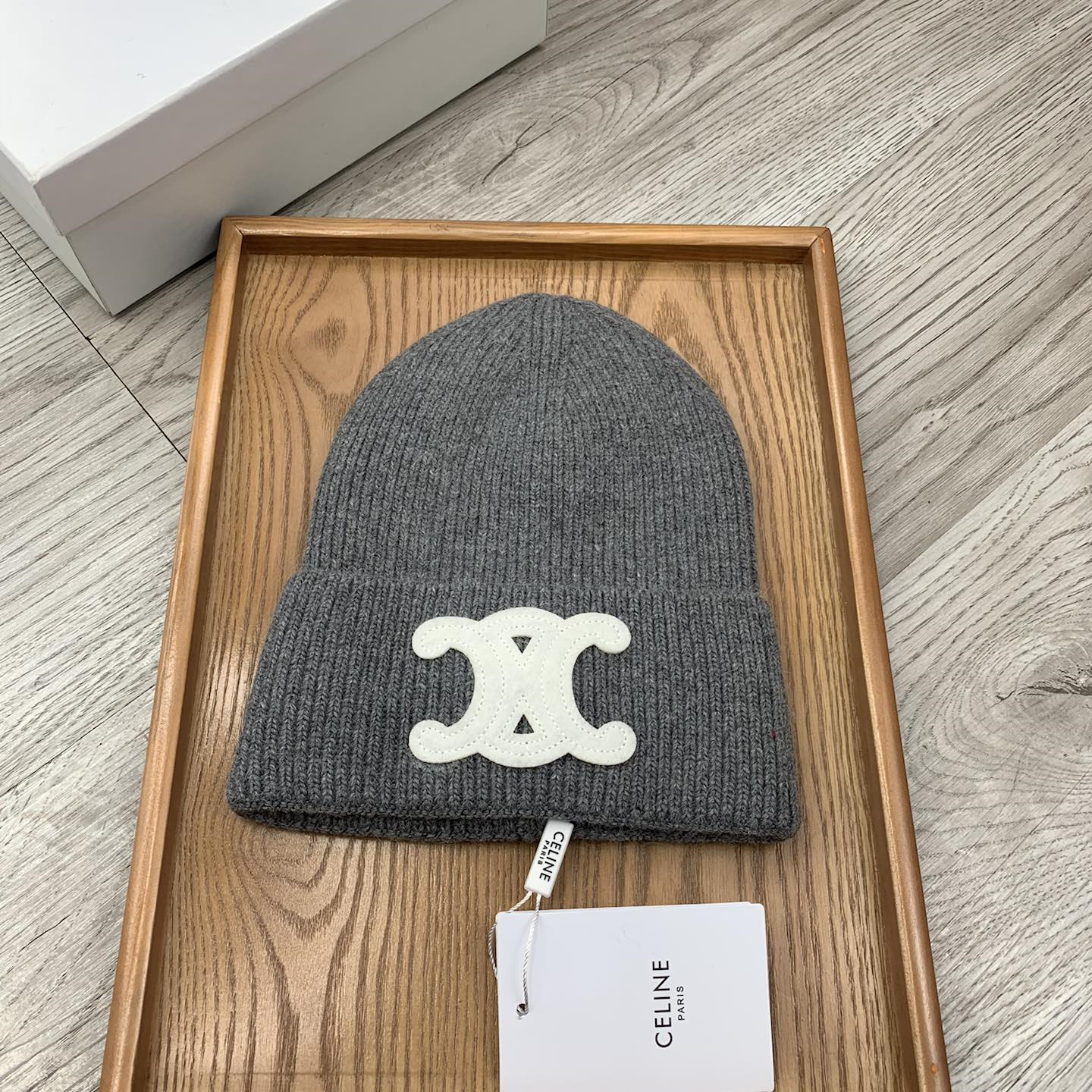 Celine Knitted Hat 4-Color