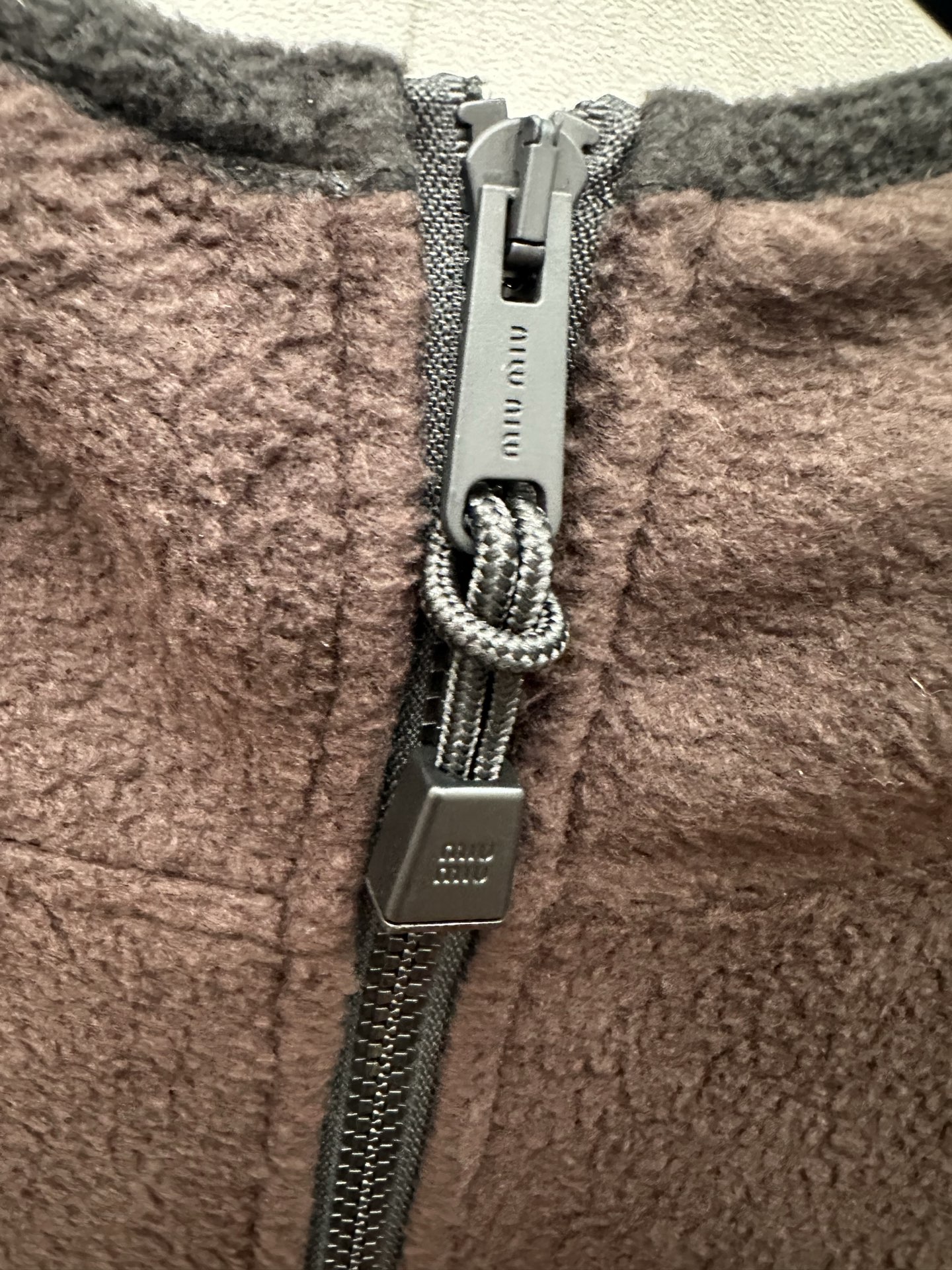 MiuMiu Unisex Jacket Size S-XL