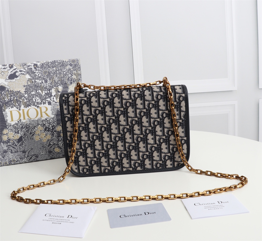 Dior Women Shoulder Bags 24cm