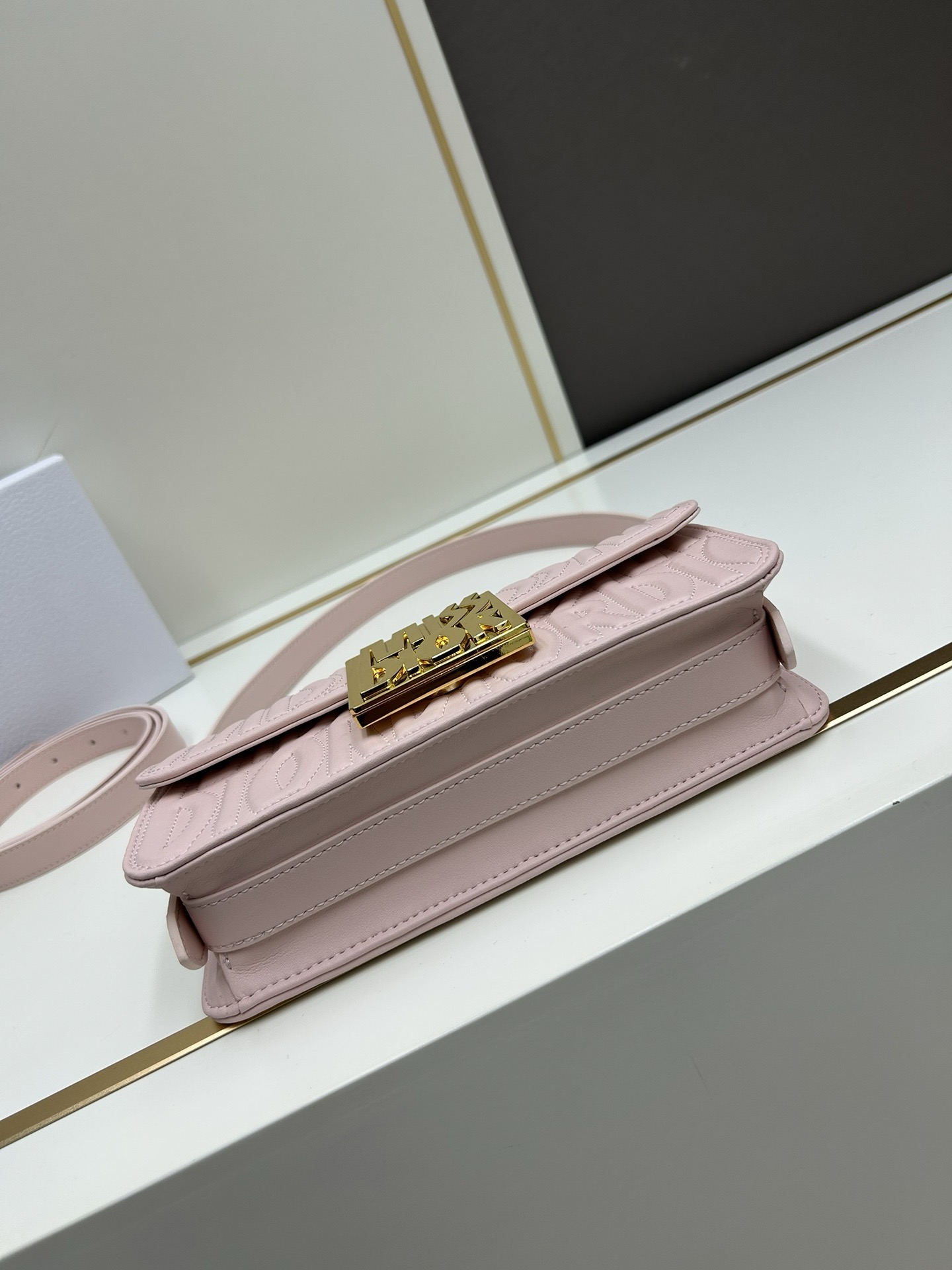 Dior Miss New Women Shoulder Bags Size 18*6.5*11cm