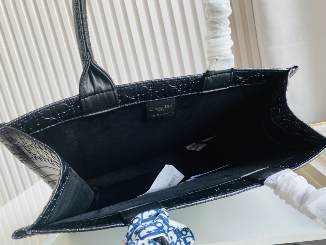 Dior Tote Women Shopping Bags 2-Size