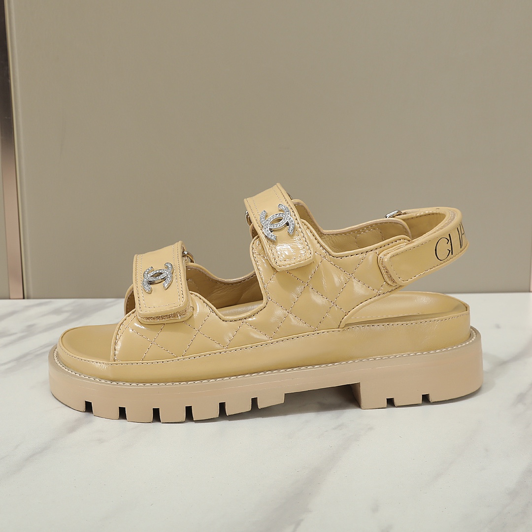 Chanel 2024 New Sandals Size 36-41
