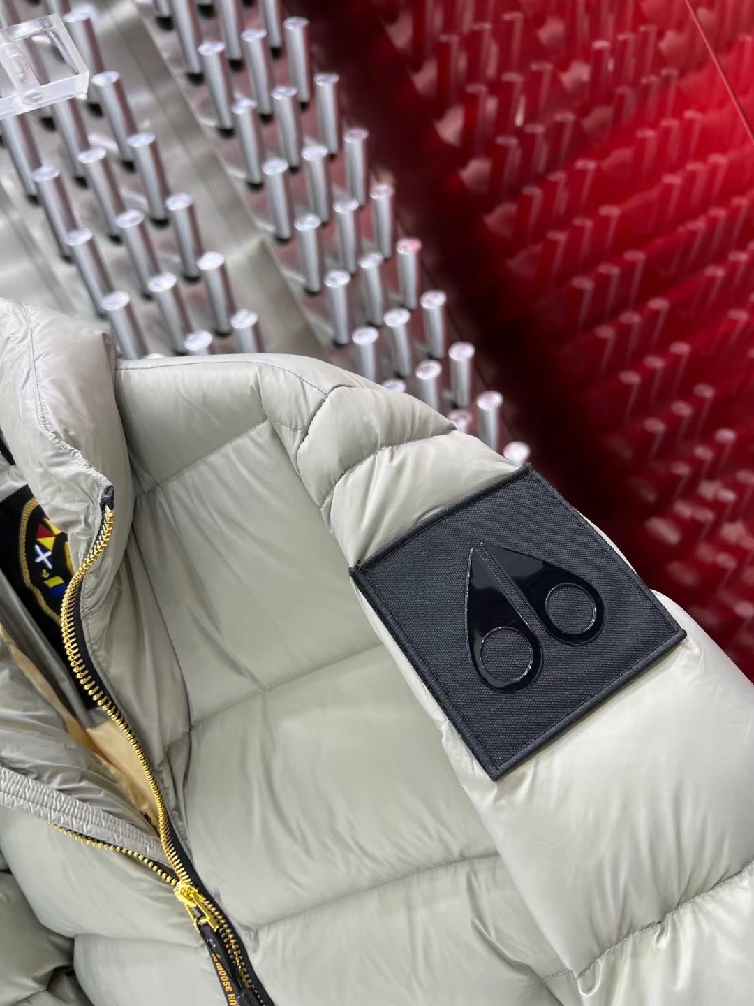 Moose Knuckles 09 Unisex Winter Jacket Size XS-XXL