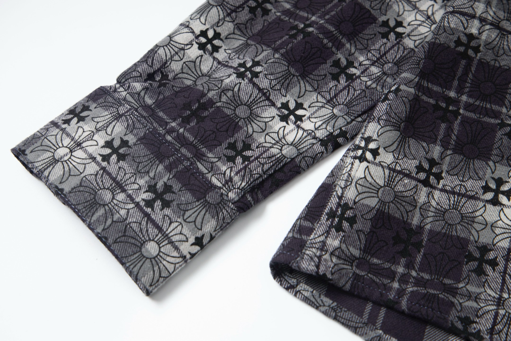 Chrome Hearts Unisex Shirt Size S-XL