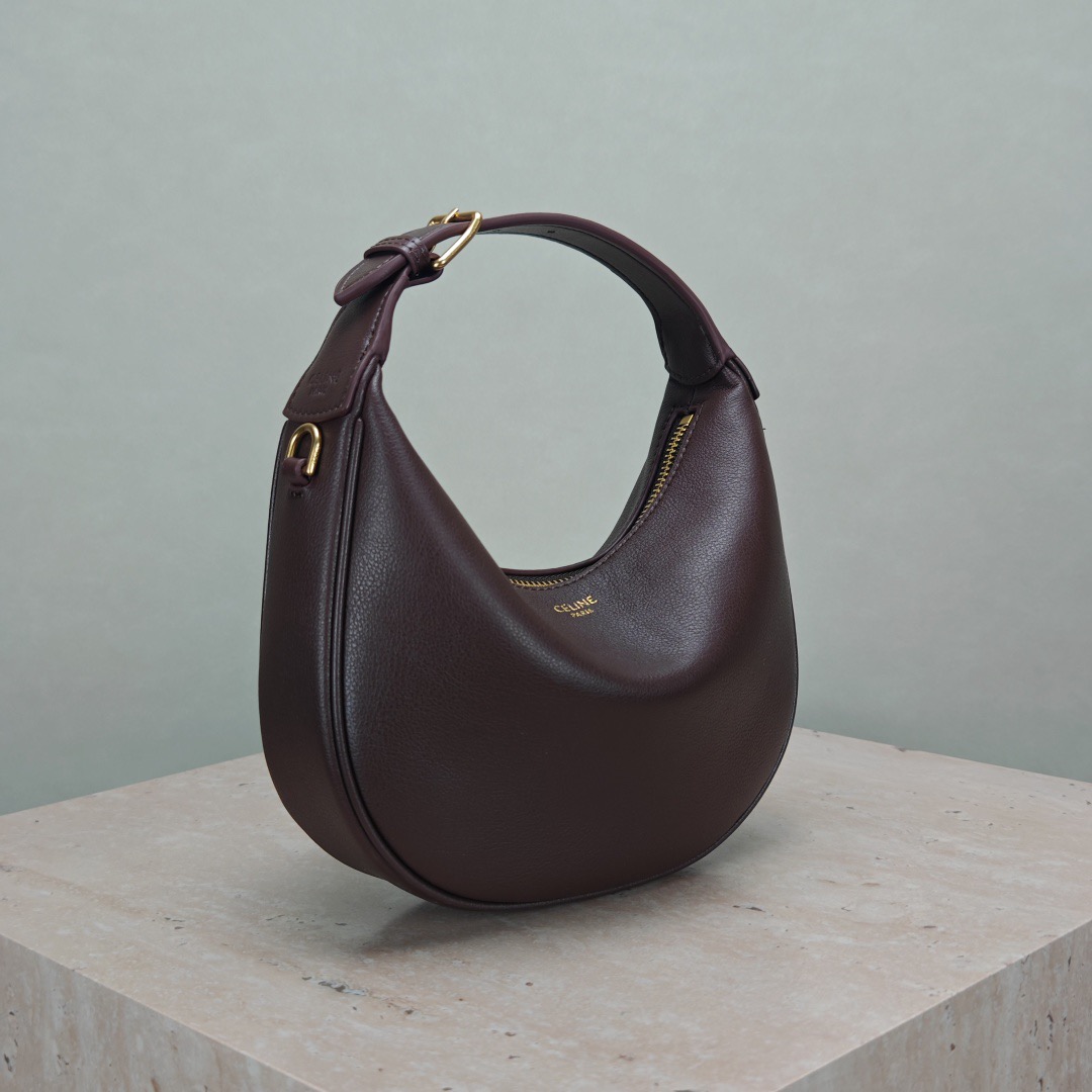 Celine 25ss Lulu Women Shoulder Bags Size 24*21*5cm