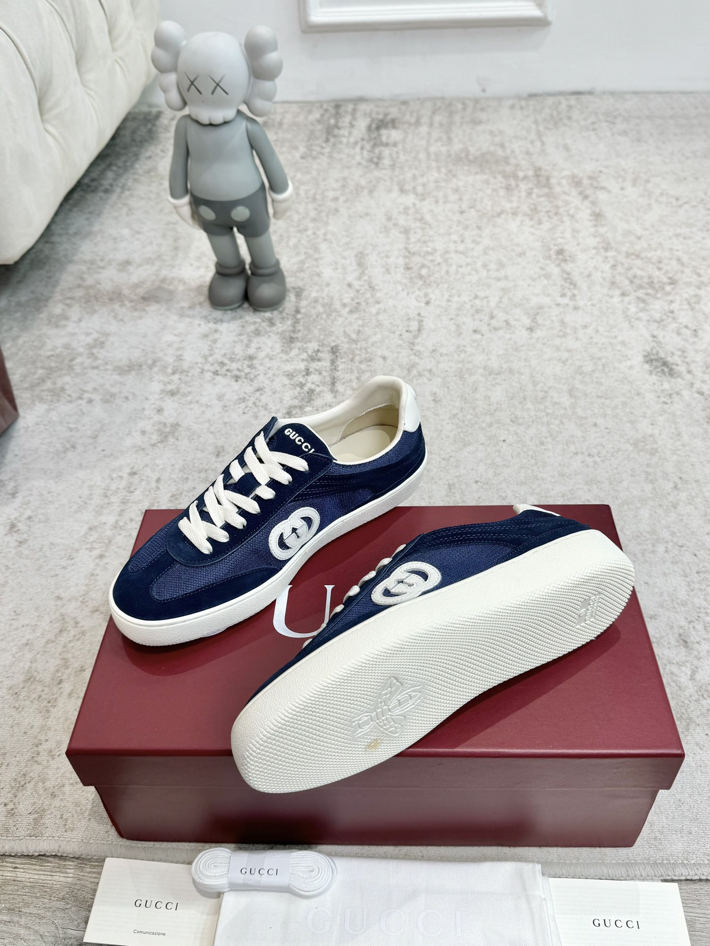 Gucci MIT GG Sneaker Size 36-45