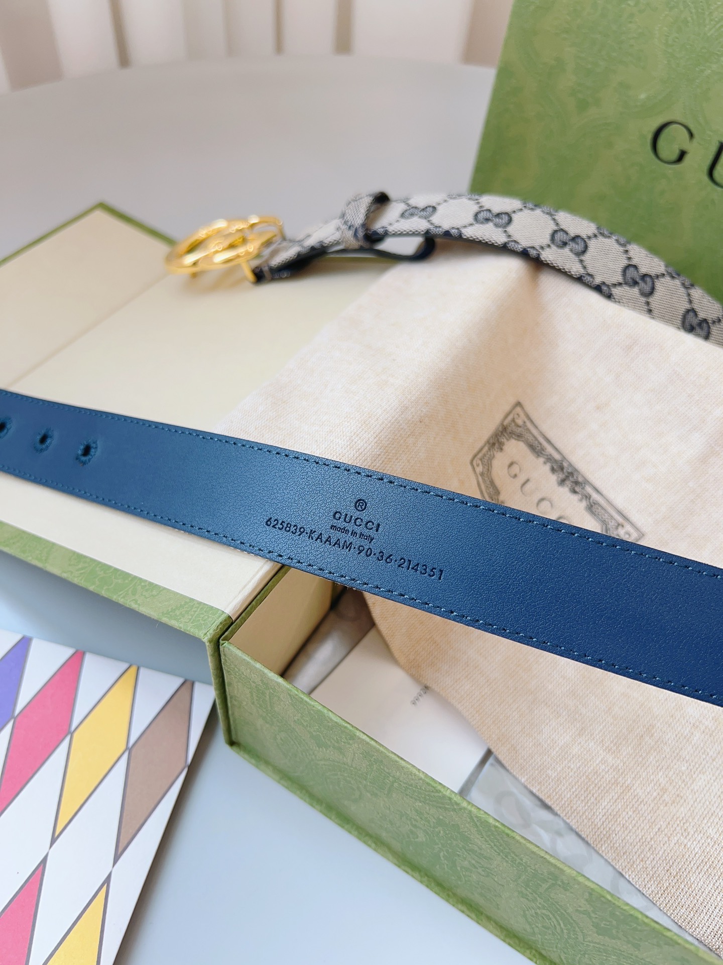 Gucci Women Belt Width 3cm