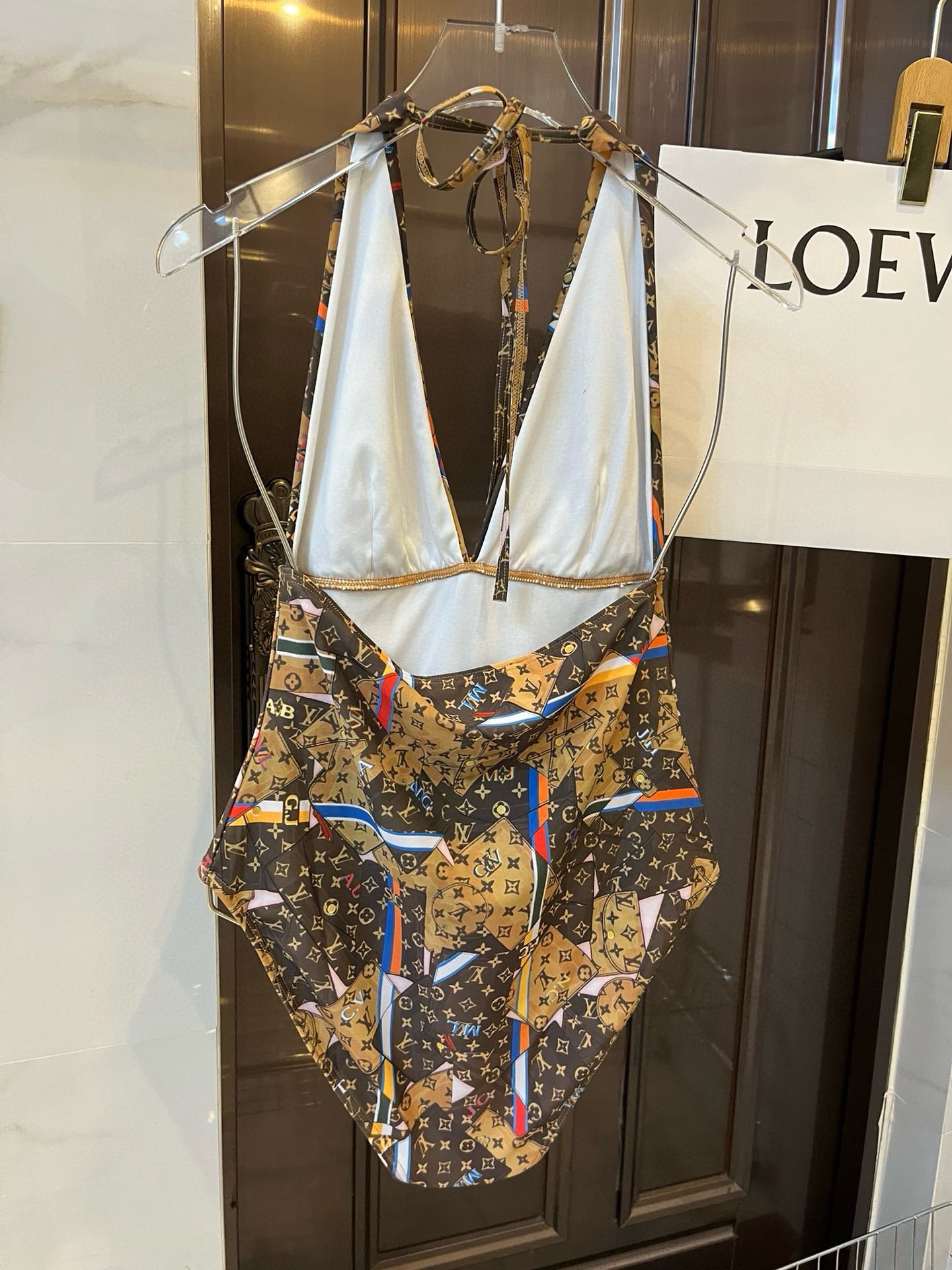 Louis Vuitton Swimsuit Size S-XL