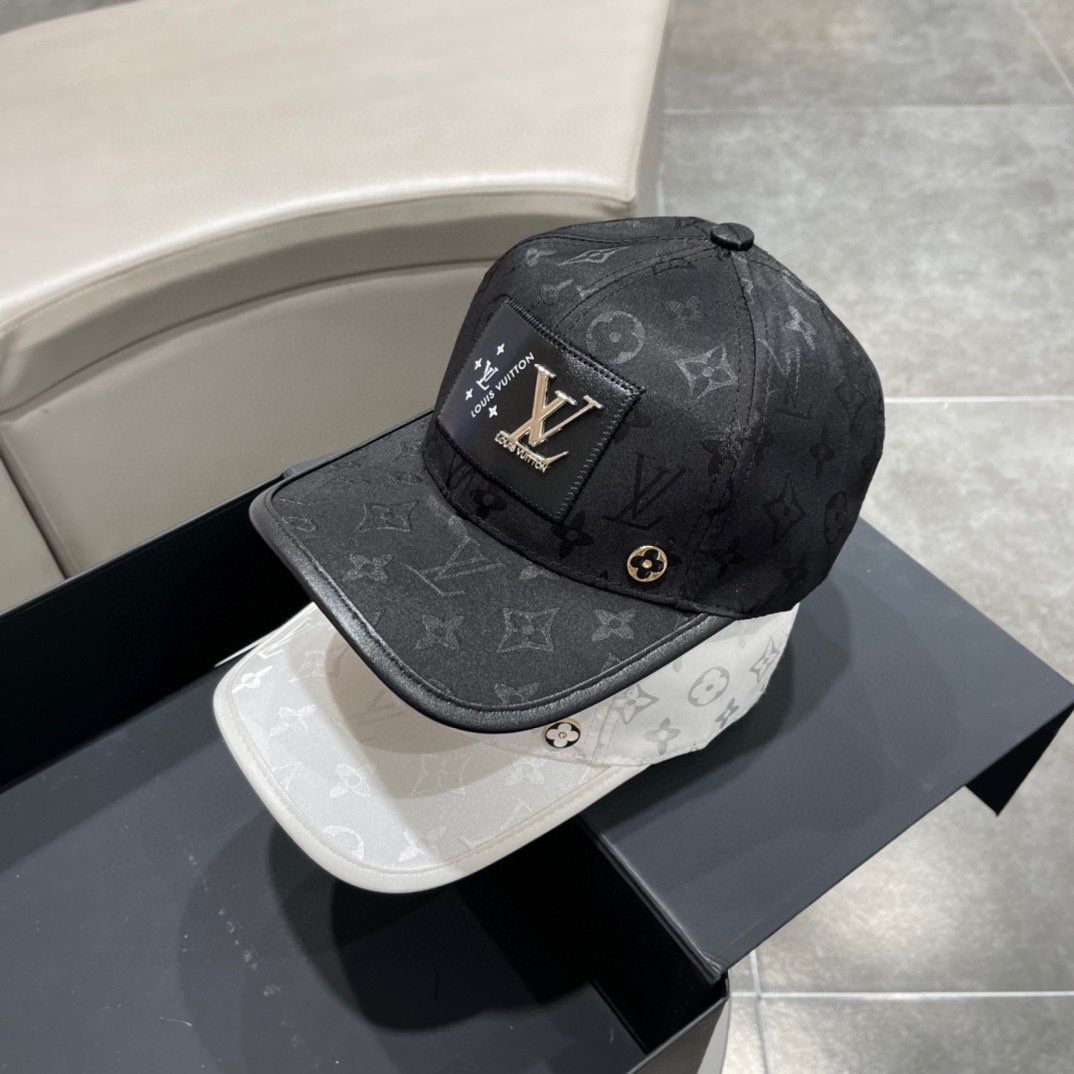 Louis Vuitton Baseball Cap 2-Color