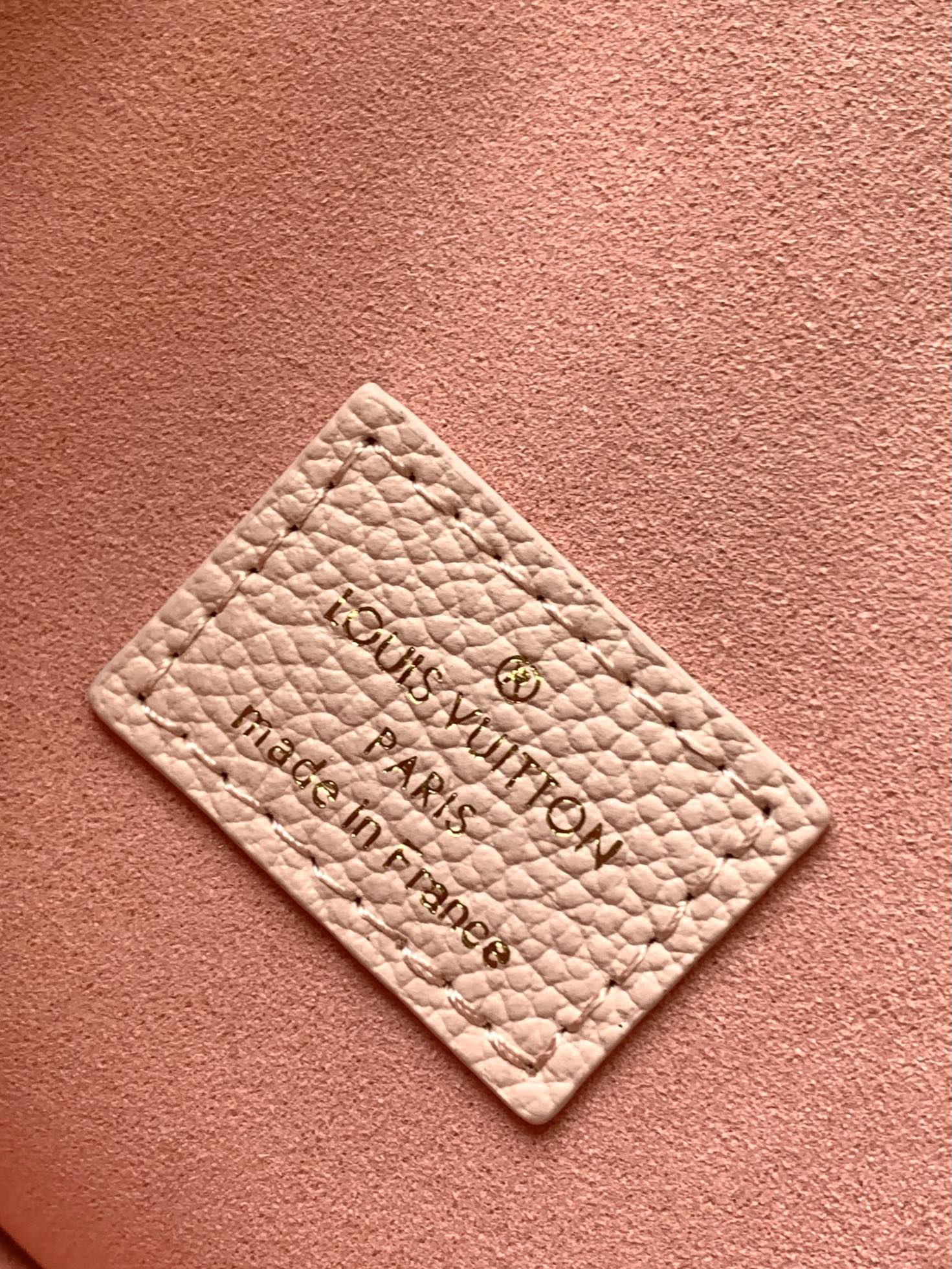 Louis Vuitton M83566 Nano Diane Women Shoulder Bags Size 19*10.5*6cm