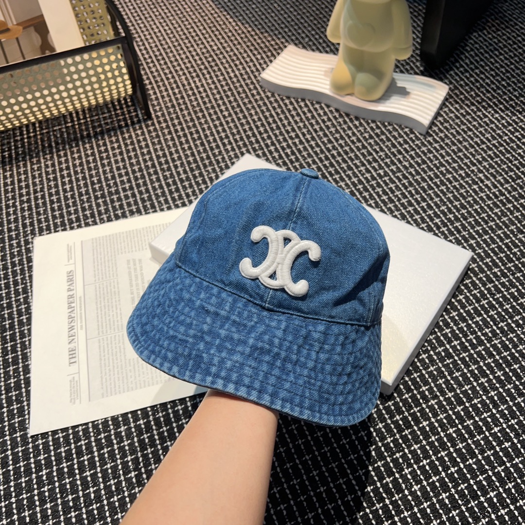 Ceine Fisherman's Hat