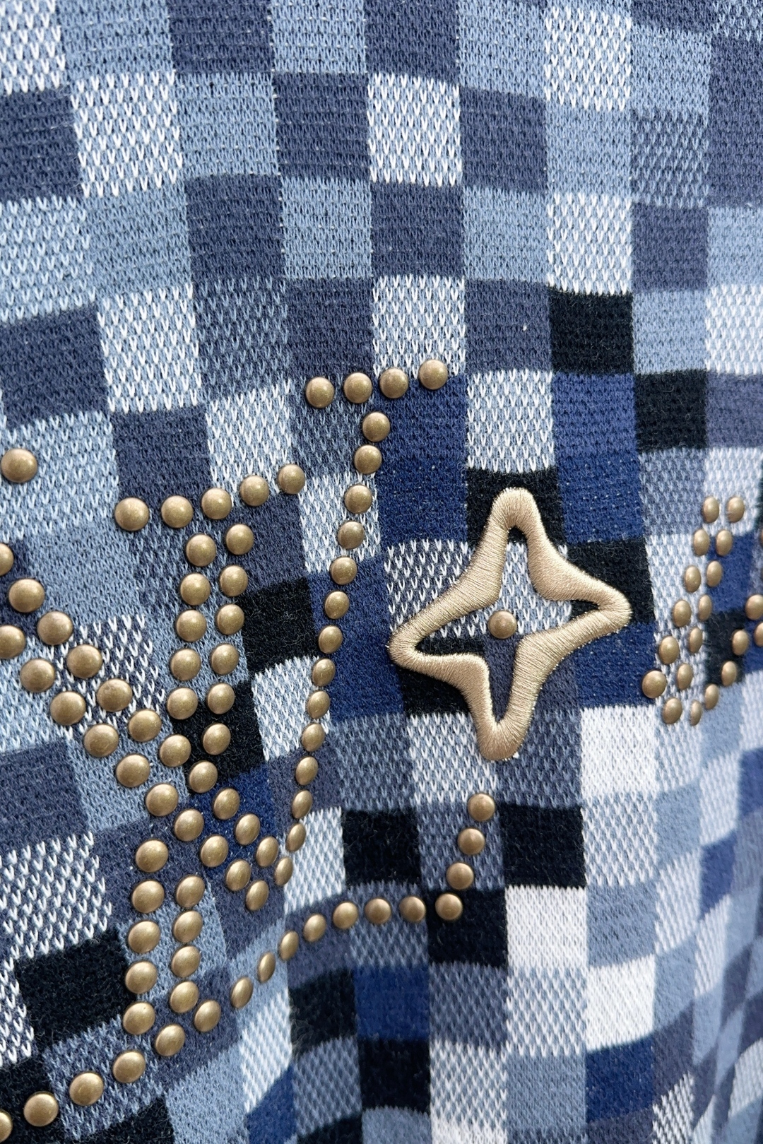 Louis Vuitton 2025SS Unisex Sweatshirt Size S-XL