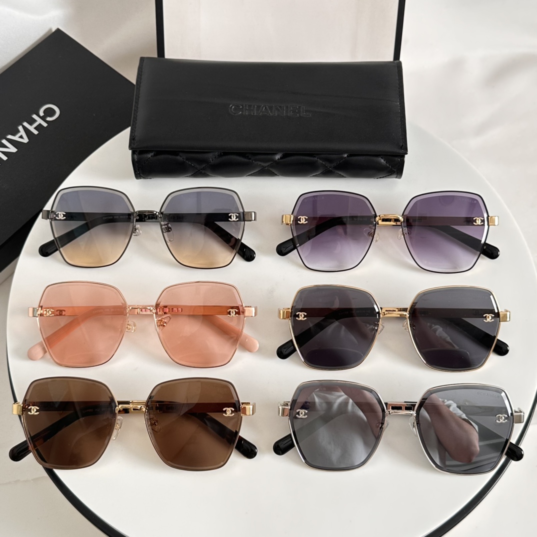 Chanel Sunglasses 6-Color