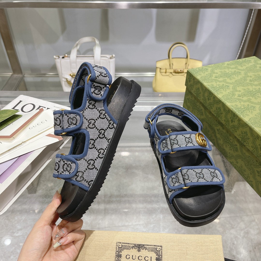 Gucci 2024ss Sandals Size 36-41