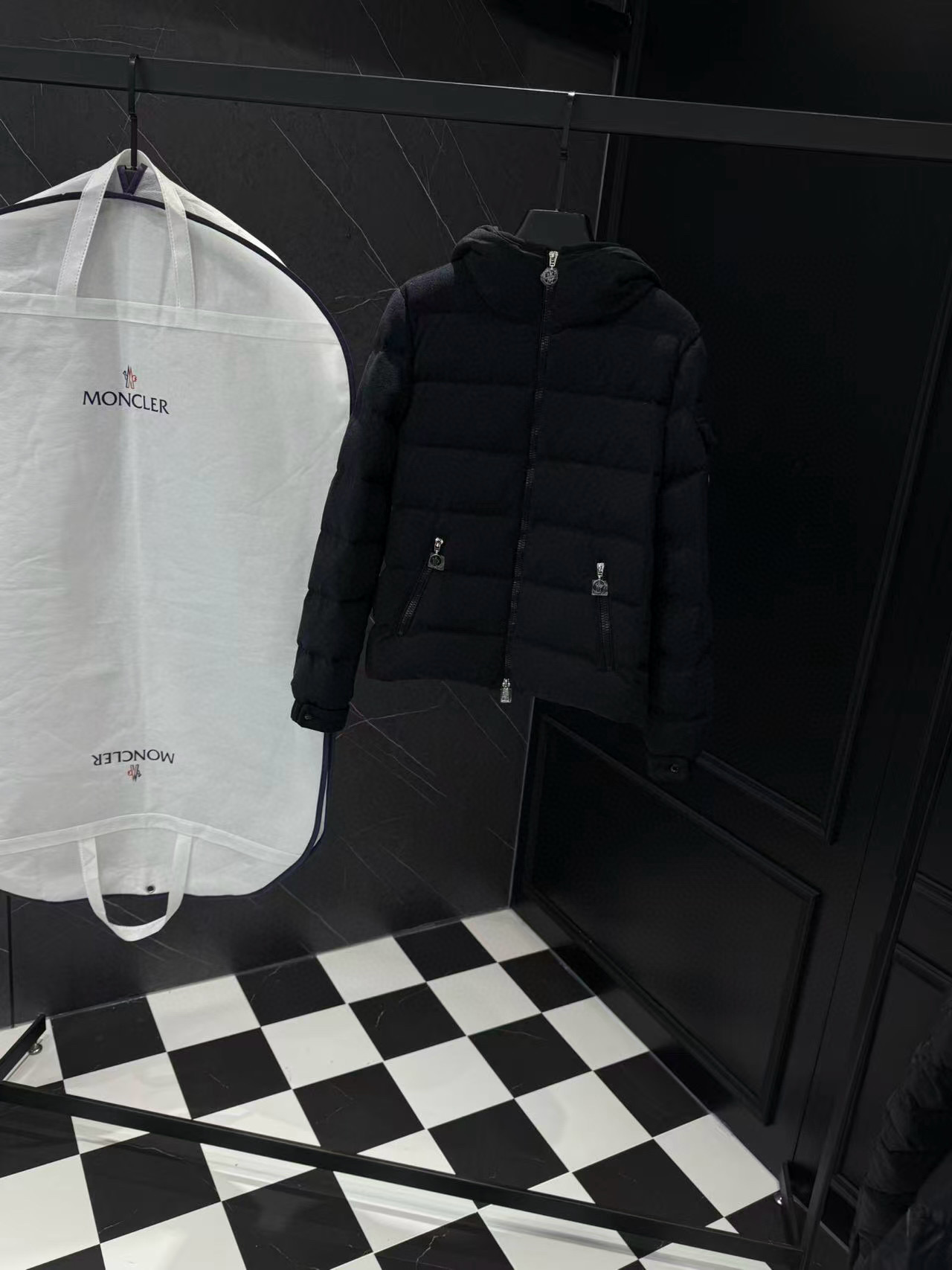 Moncler 25ss YVOIRE Women Down Jacket Size 1-4