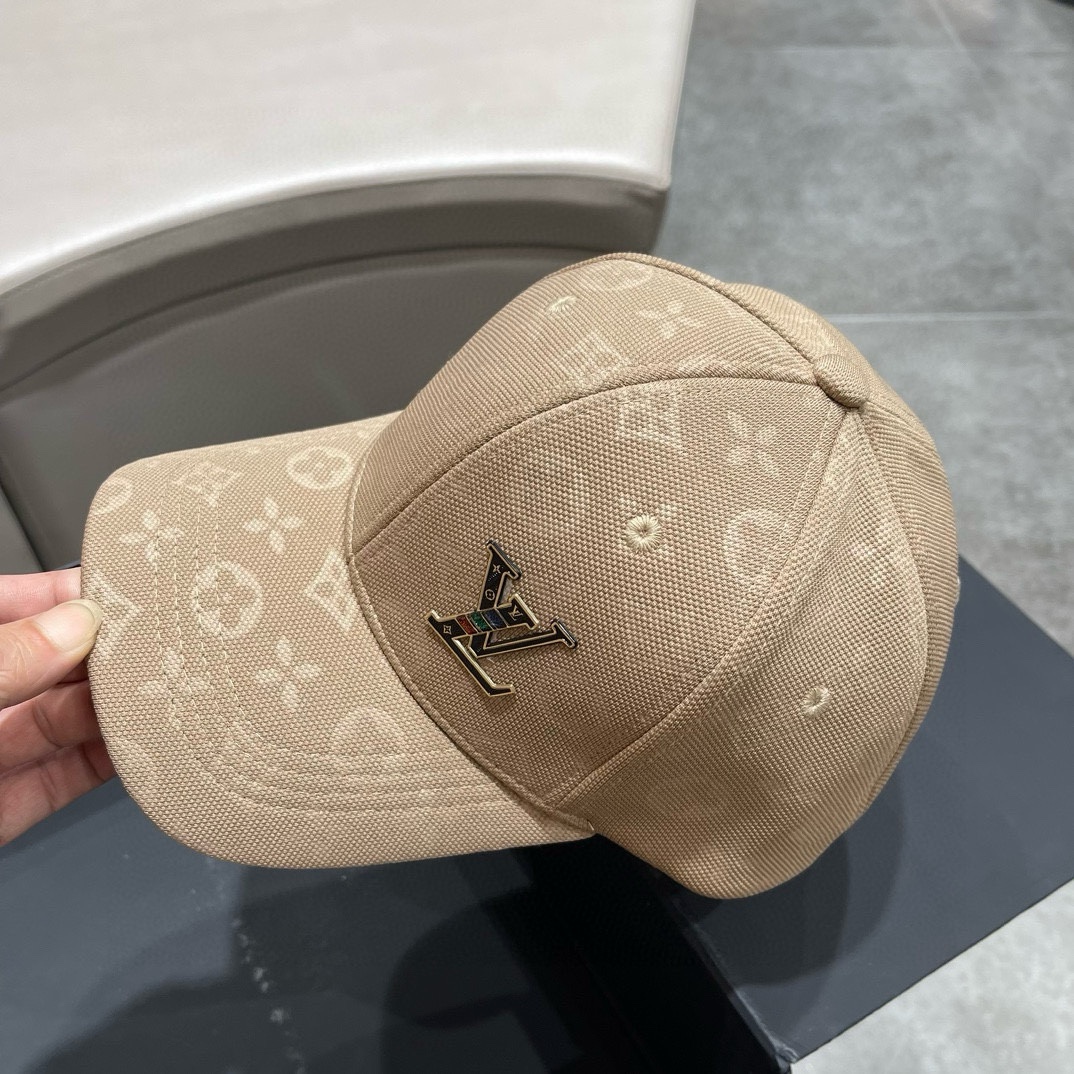 Louis Vuitton Baseball Cap