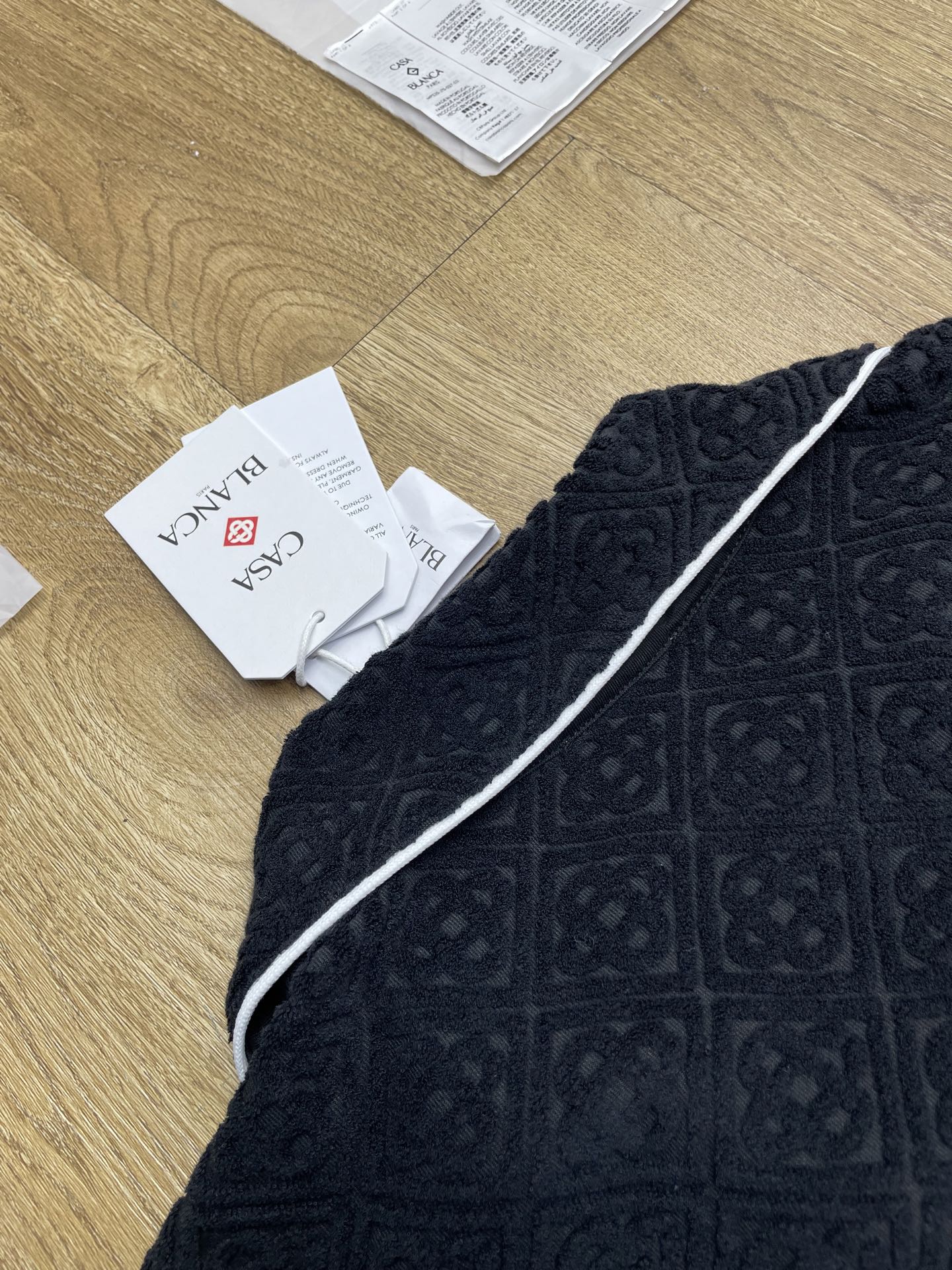 Casablanca Polo Shirt Size S-XL