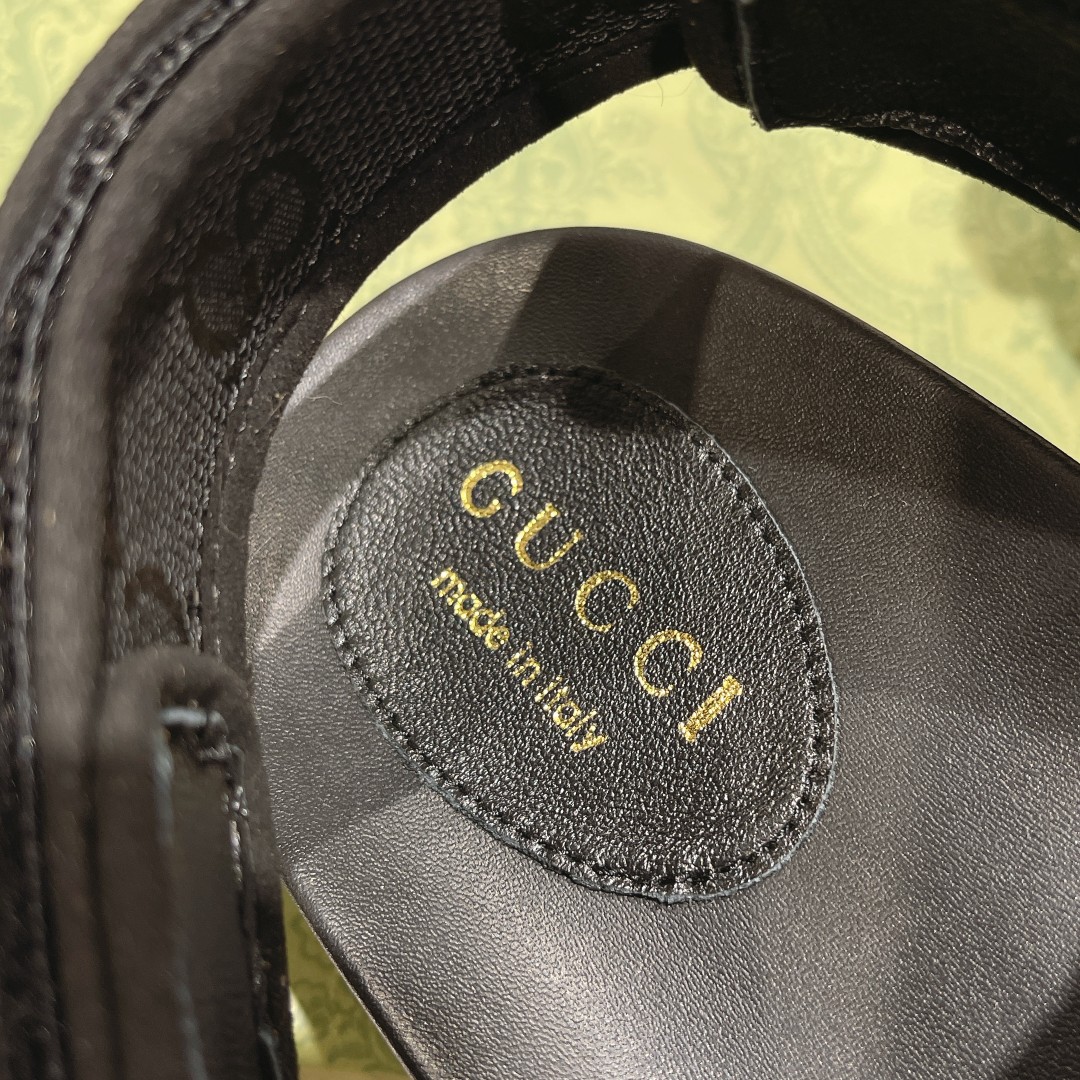 Gucci 2024ss Sandals Size 36-41