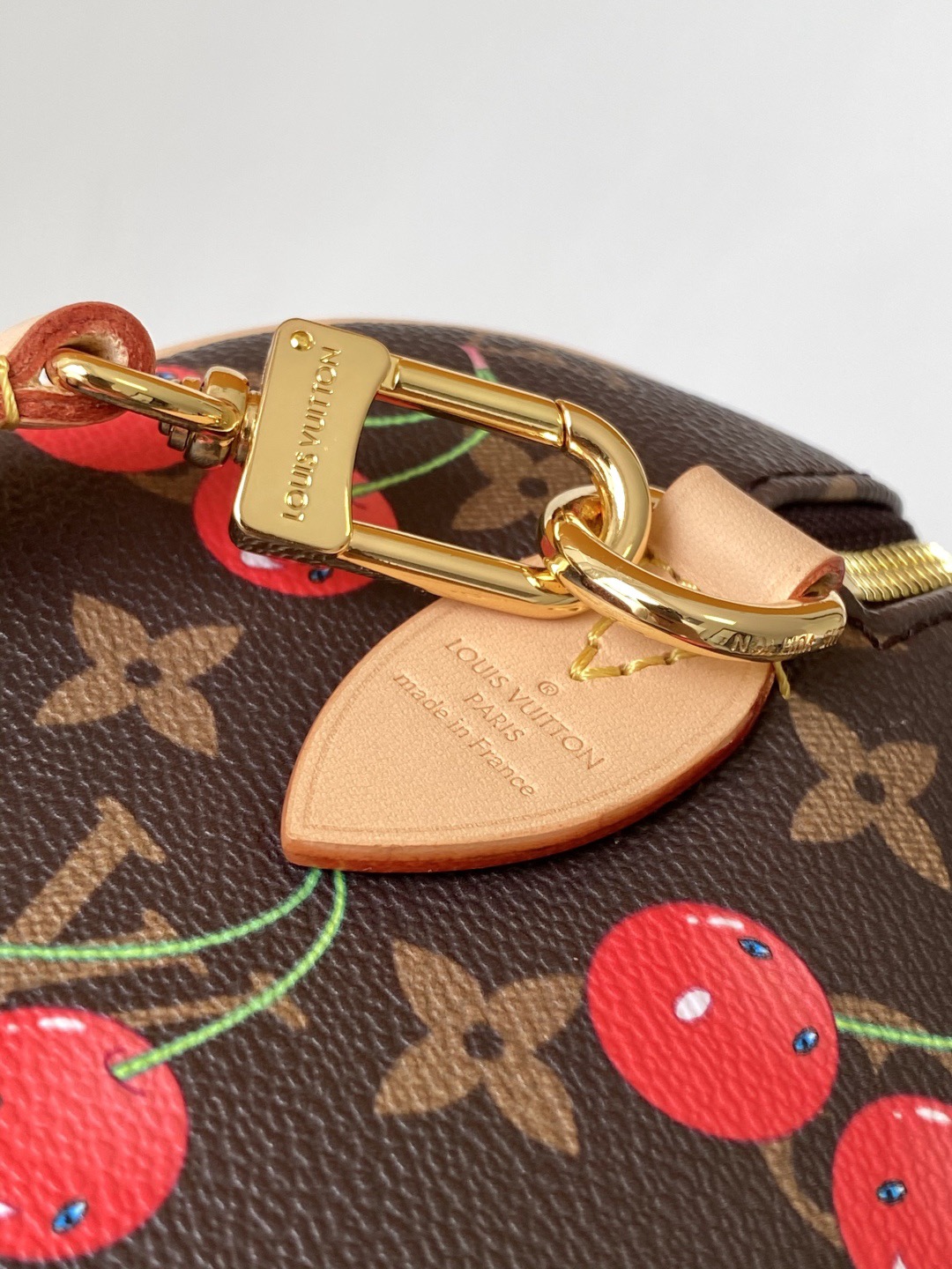 Louis Vuitton M13094 Speedy Bandoulière 20 Women Shoulder Bags Size 20.5*13.5*12cm