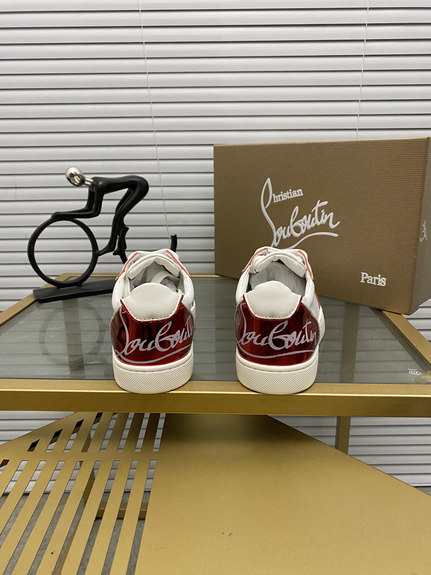 Christian Louboutin Sneaker Size 36-46