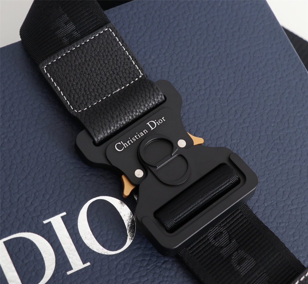 Dior Saddle Mens Shoulder Bags 26*19*4.5cm