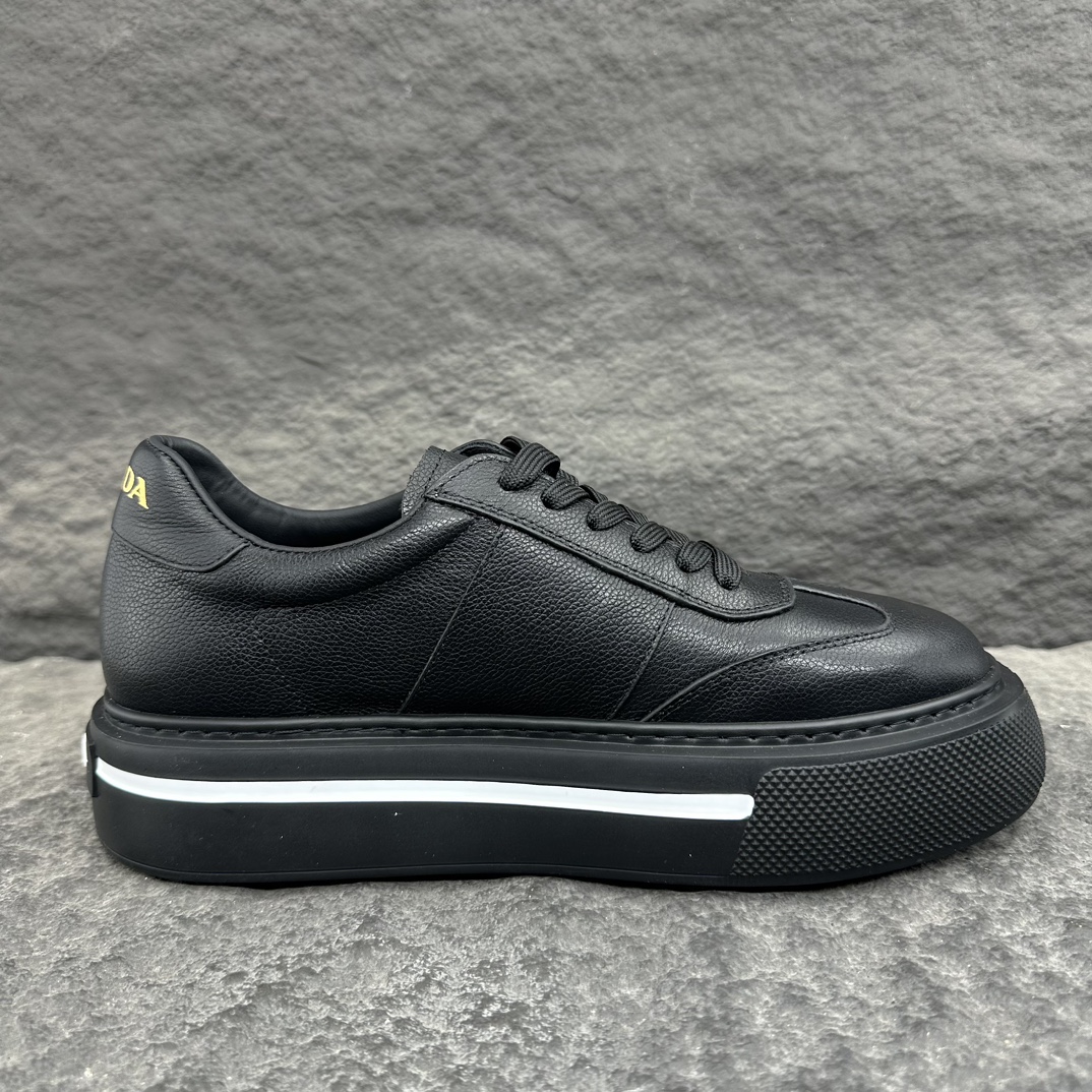 Prada Macro Re-Nylon Men Sneaker Size 39-45
